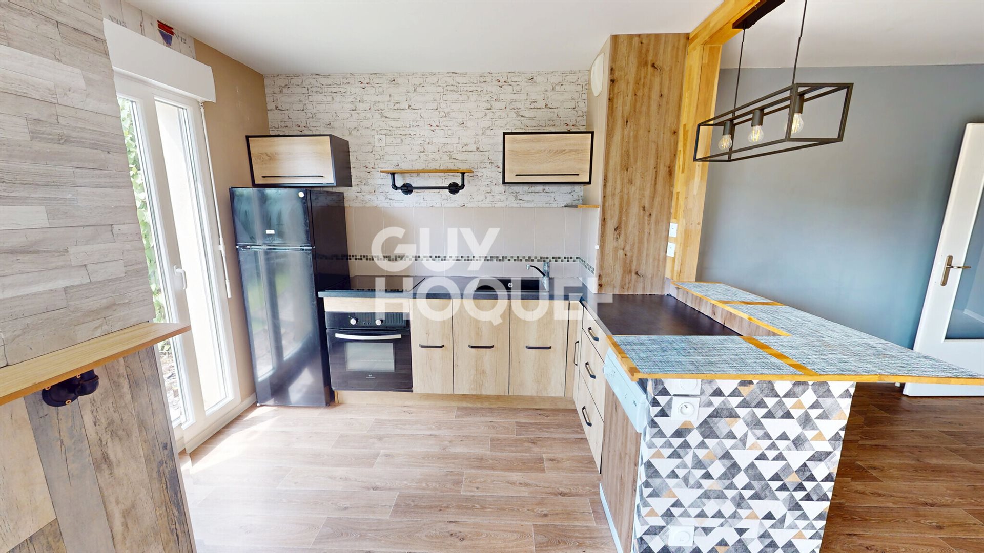 Appartement à vendre, 59m², Longvic