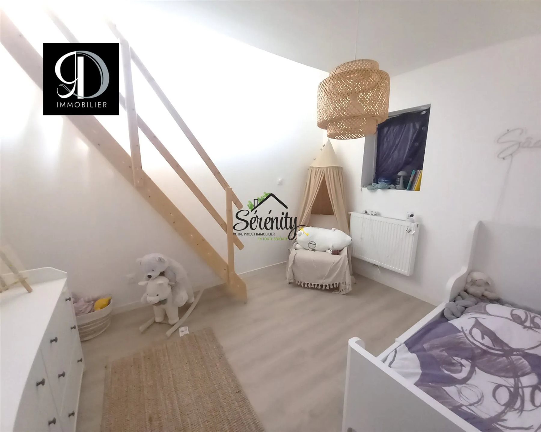 Maison à vendre, 105m², Loos