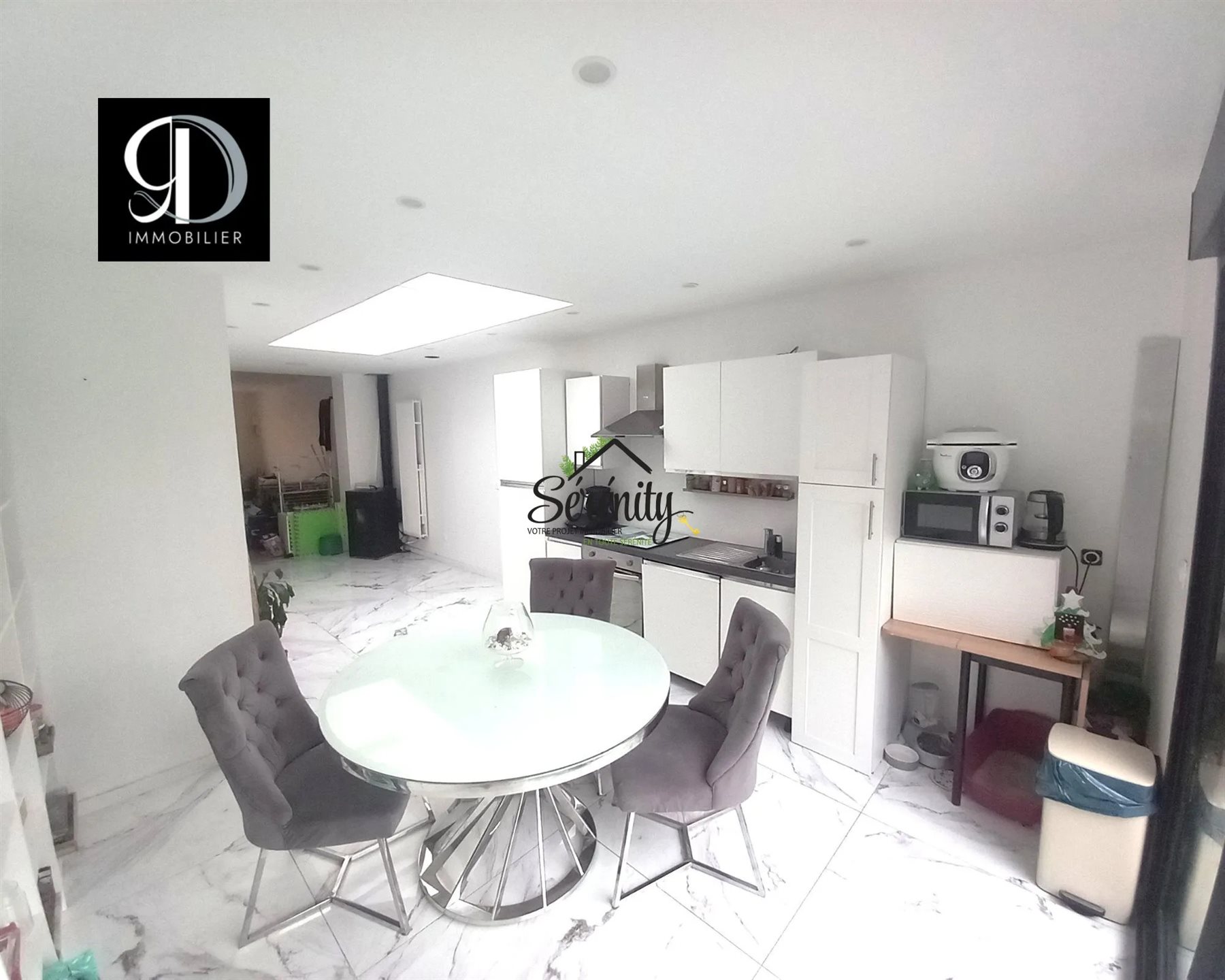 Maison à vendre, 105m², Loos