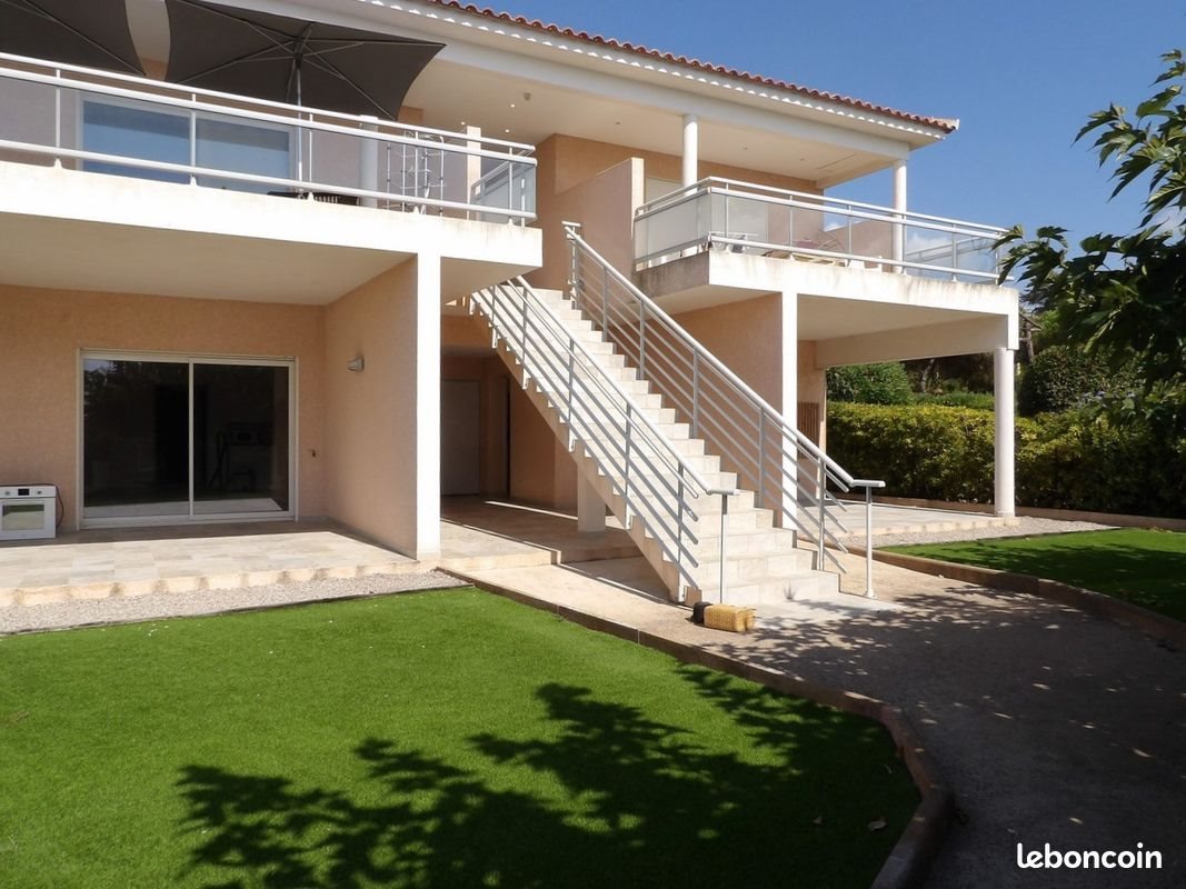 Appartement à louer, 72m², Grosseto-Prugna