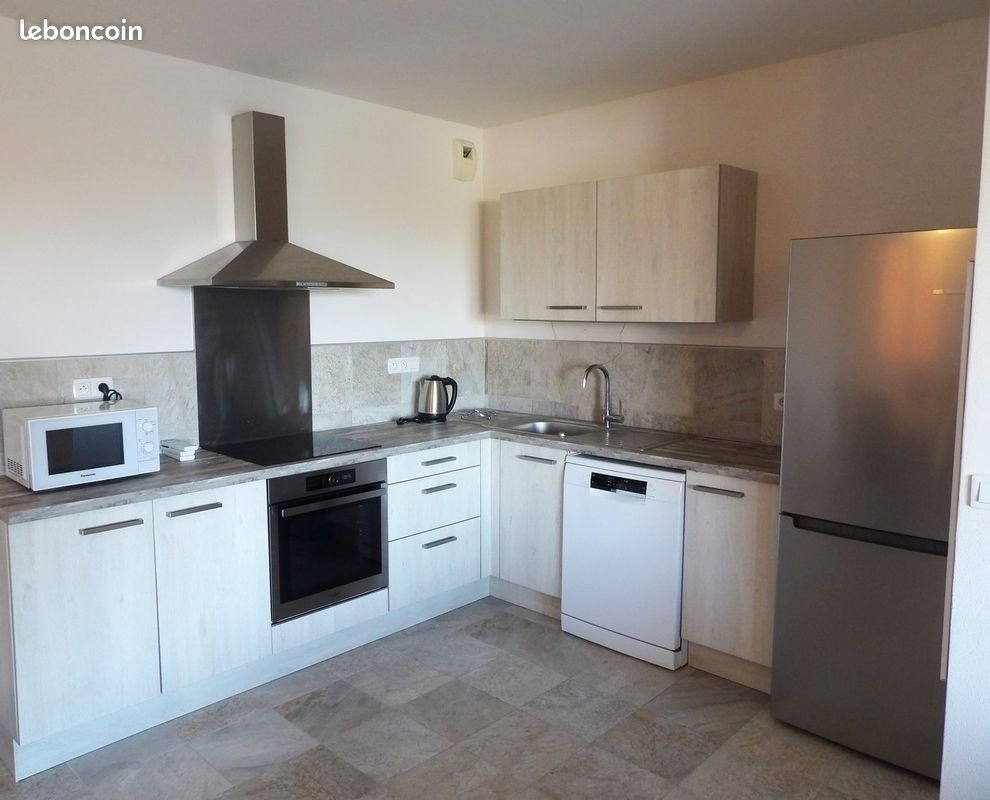 Appartement à louer, 72m², Grosseto-Prugna