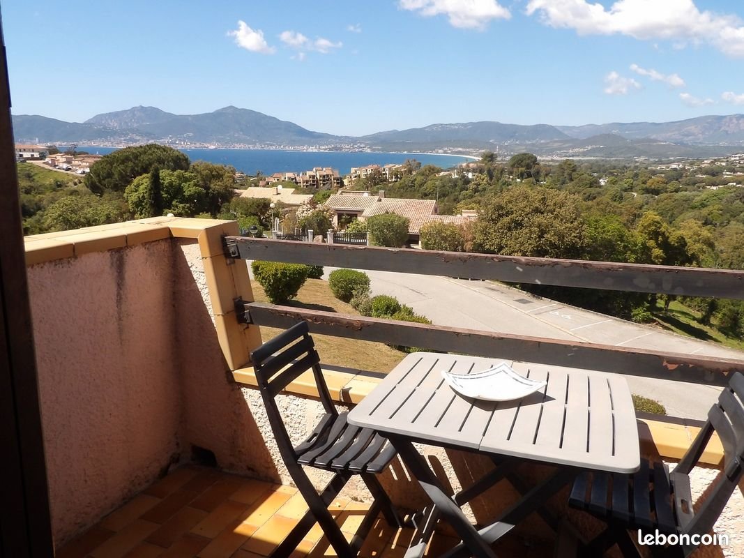 Appartement à louer, 21m², Grosseto-Prugna
