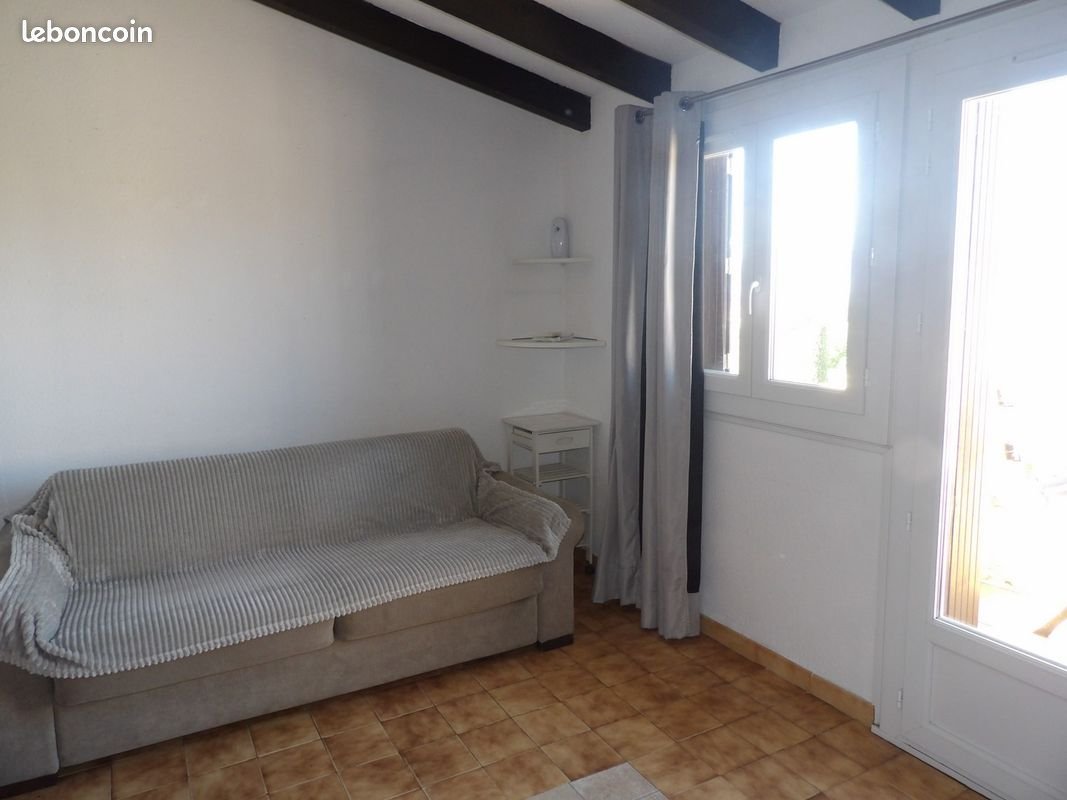 Appartement à louer, 21m², Grosseto-Prugna