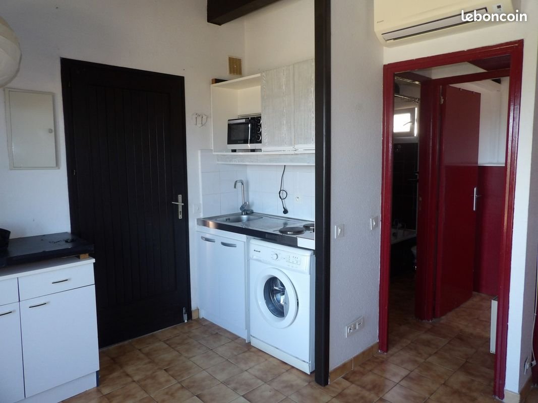 Appartement à louer, 21m², Grosseto-Prugna