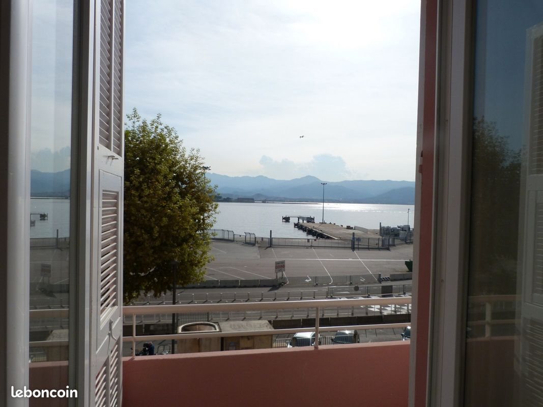 Appartement à louer, 38m², Ajaccio