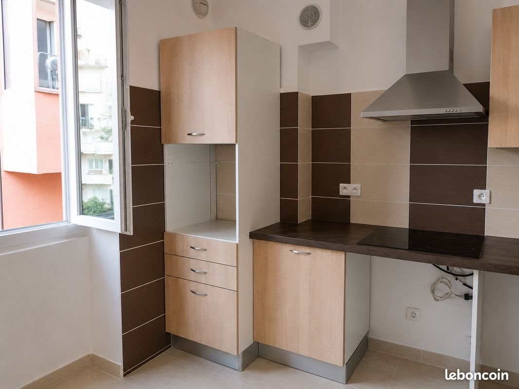 Appartement à louer, 38m², Ajaccio