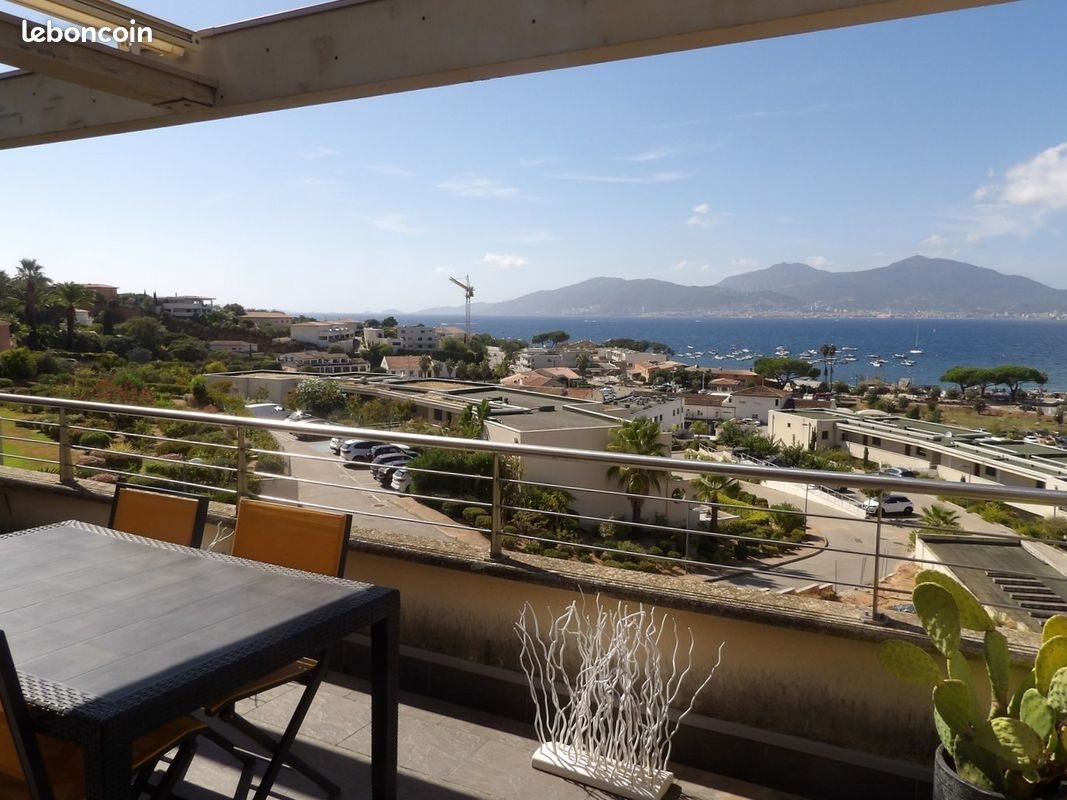 Appartement à louer, 48m², Grosseto-Prugna