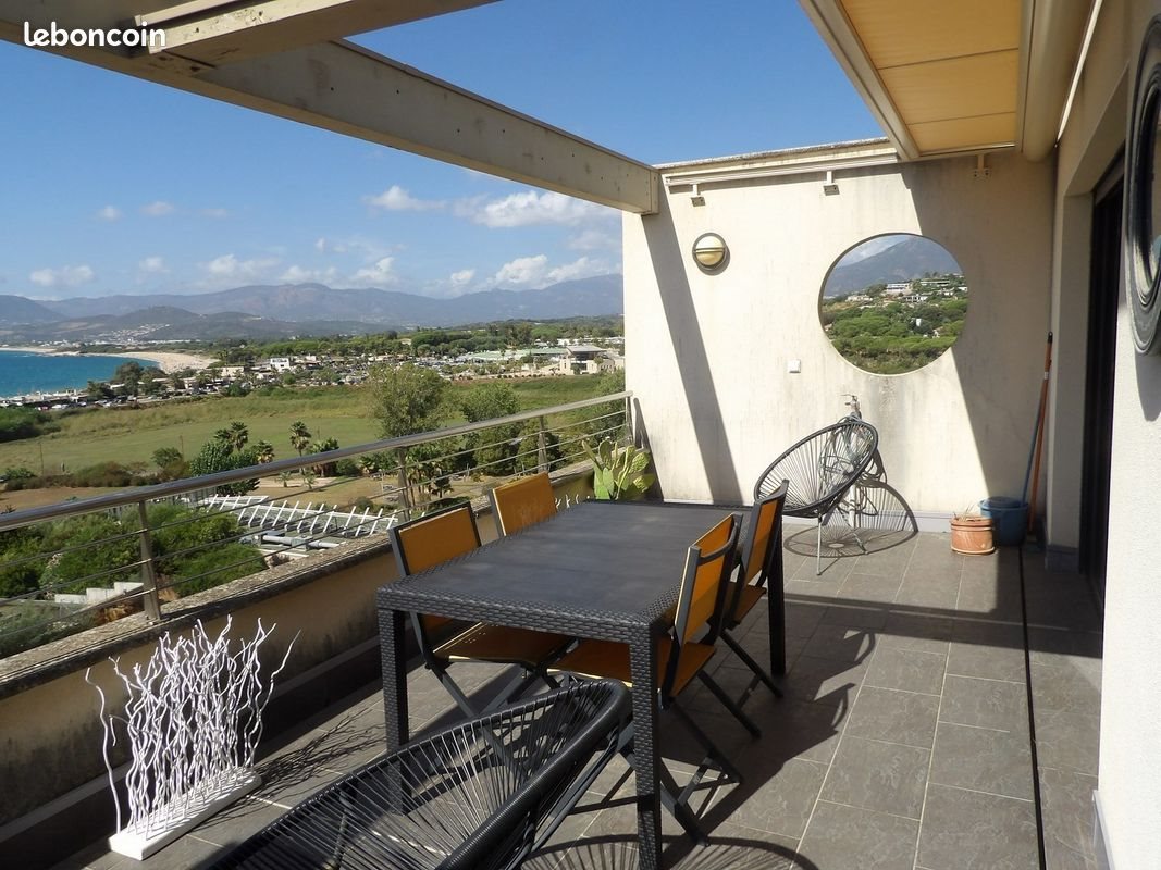 Appartement à louer, 48m², Grosseto-Prugna