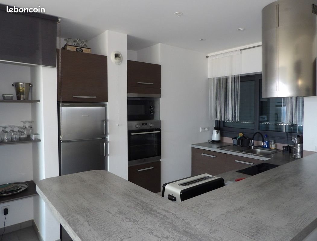Appartement à louer, 48m², Grosseto-Prugna