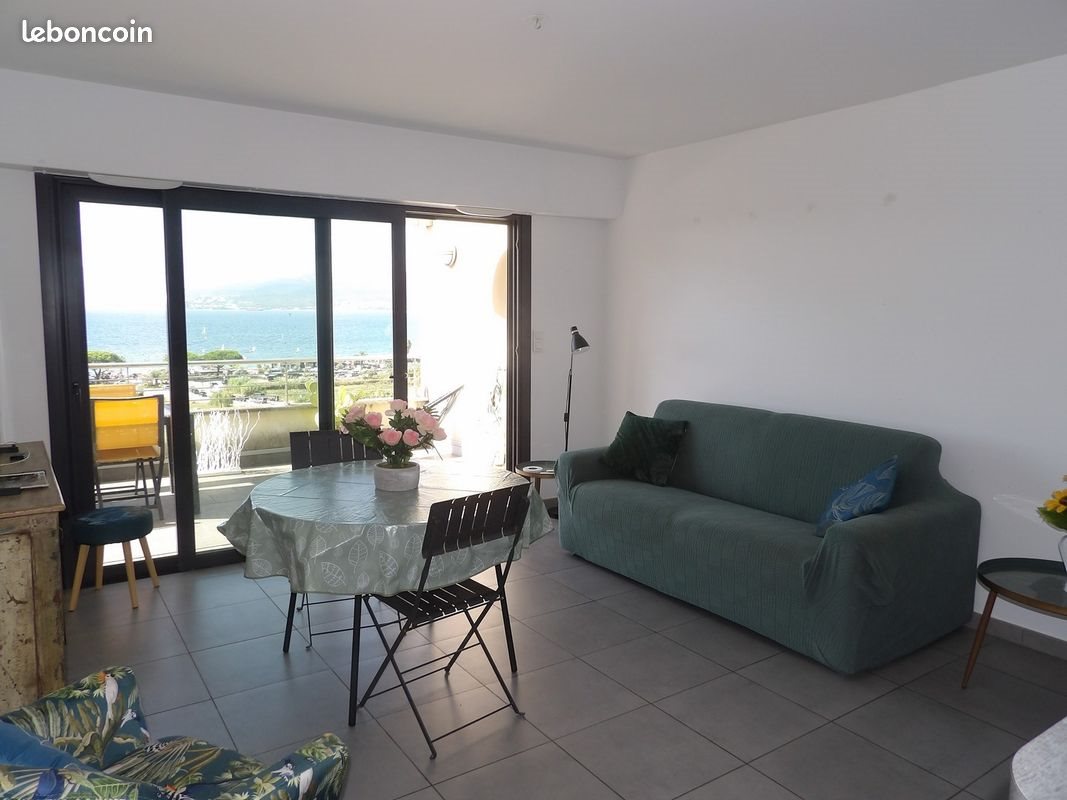 Appartement à louer, 48m², Grosseto-Prugna