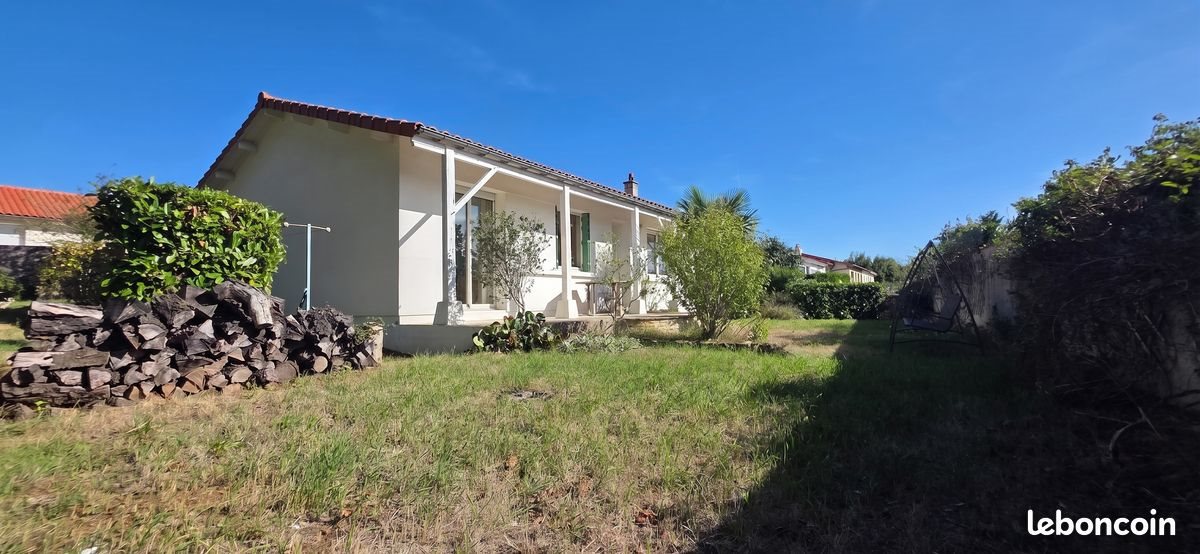 Maison à vendre, 77m², Buxerolles