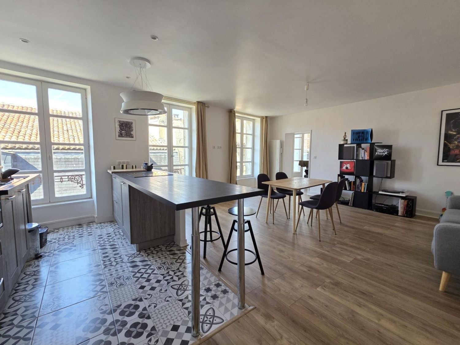 Appartement à vendre, 50m², Poitiers