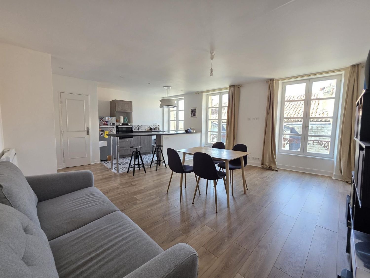 Appartement à vendre, 50m², Poitiers