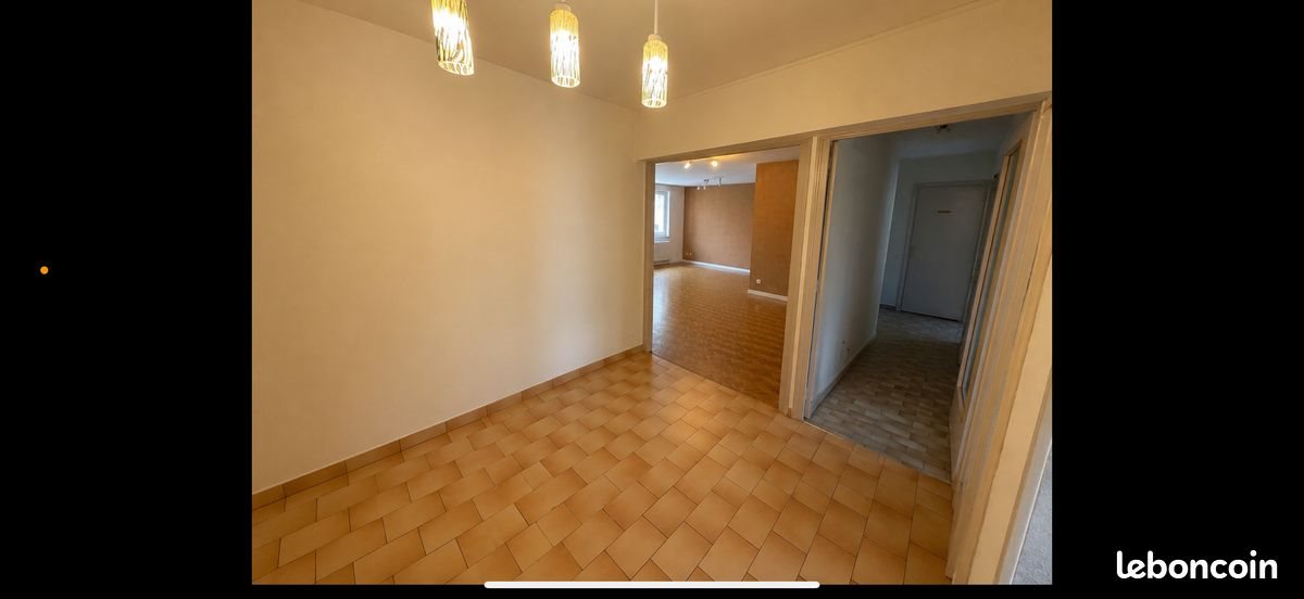 Appartement à vendre, 90m², Lyon 3ème