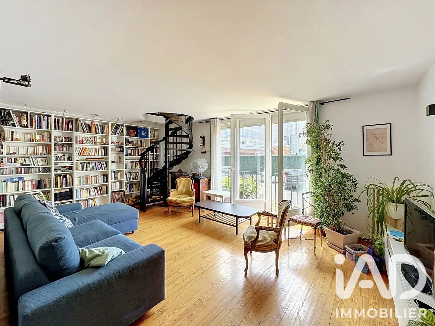 Appartement à vendre, 107m², Montreuil