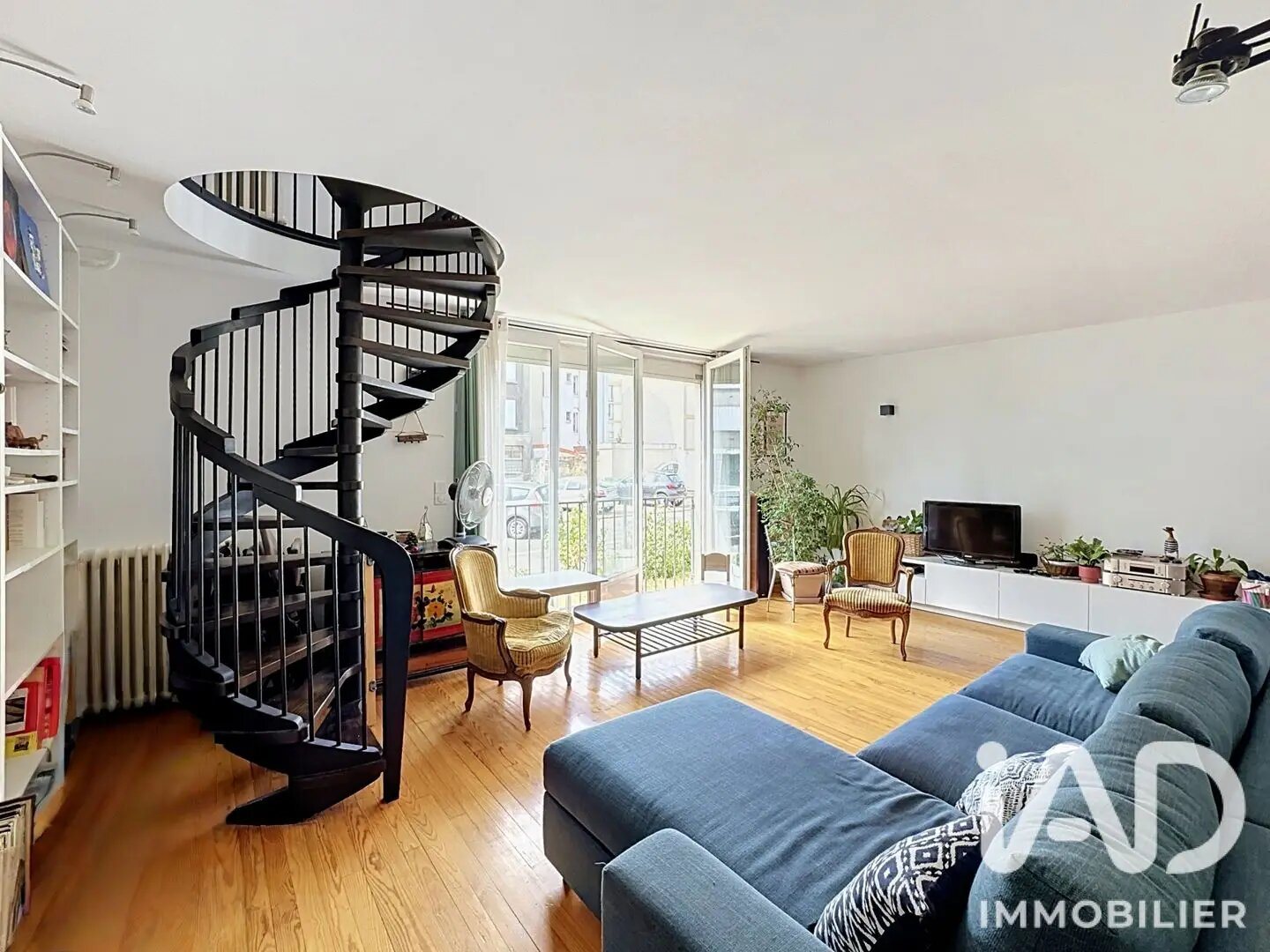 Appartement à vendre, 107m², Montreuil