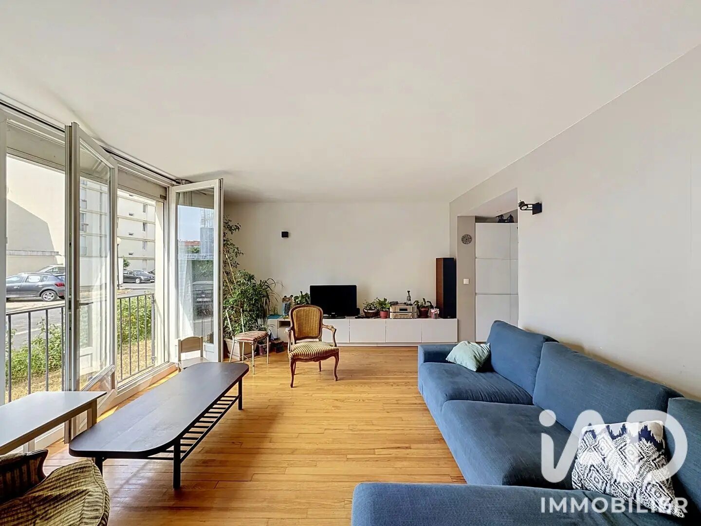 Appartement à vendre, 107m², Montreuil