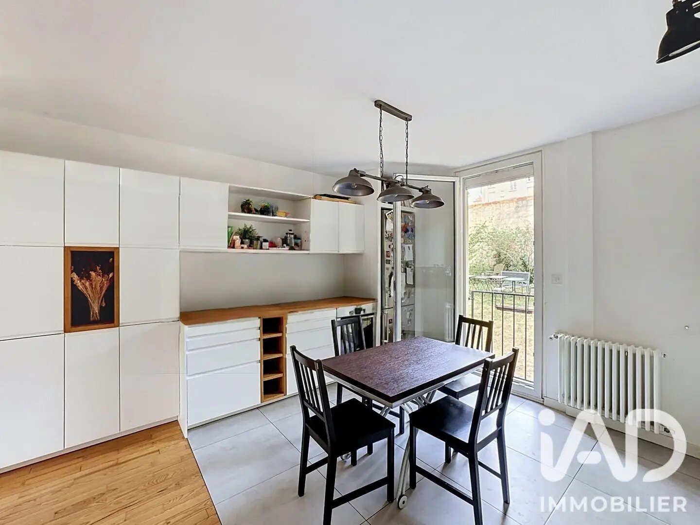 Appartement à vendre, 107m², Montreuil
