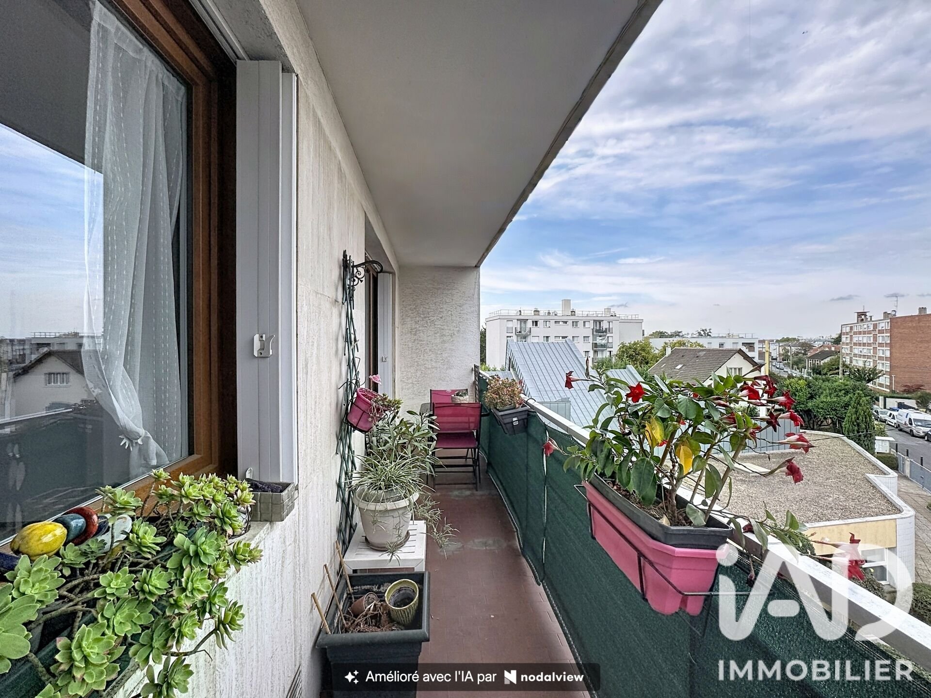 Appartement à vendre, 63m², Livry-Gargan