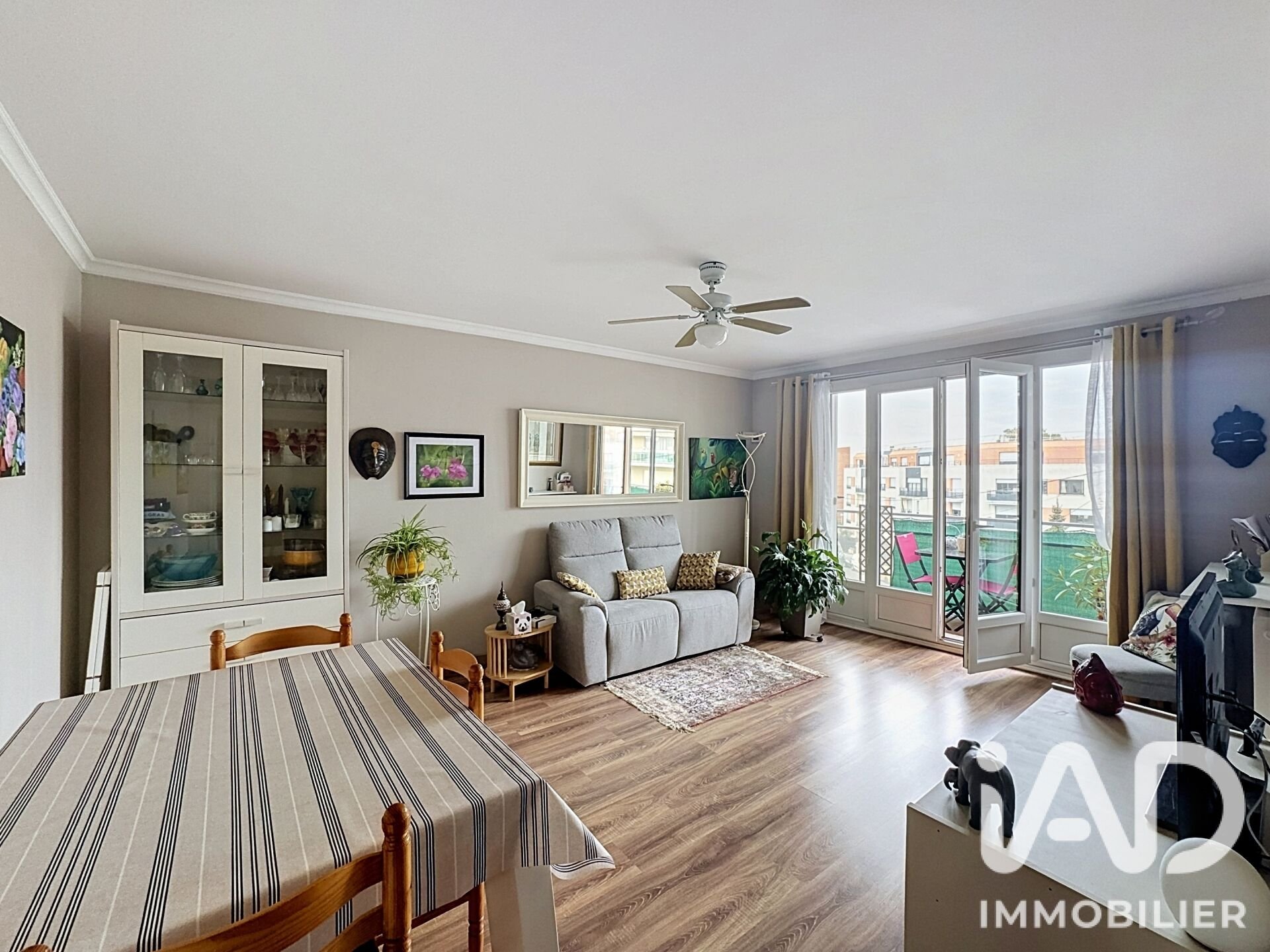 Appartement à vendre, 63m², Livry-Gargan