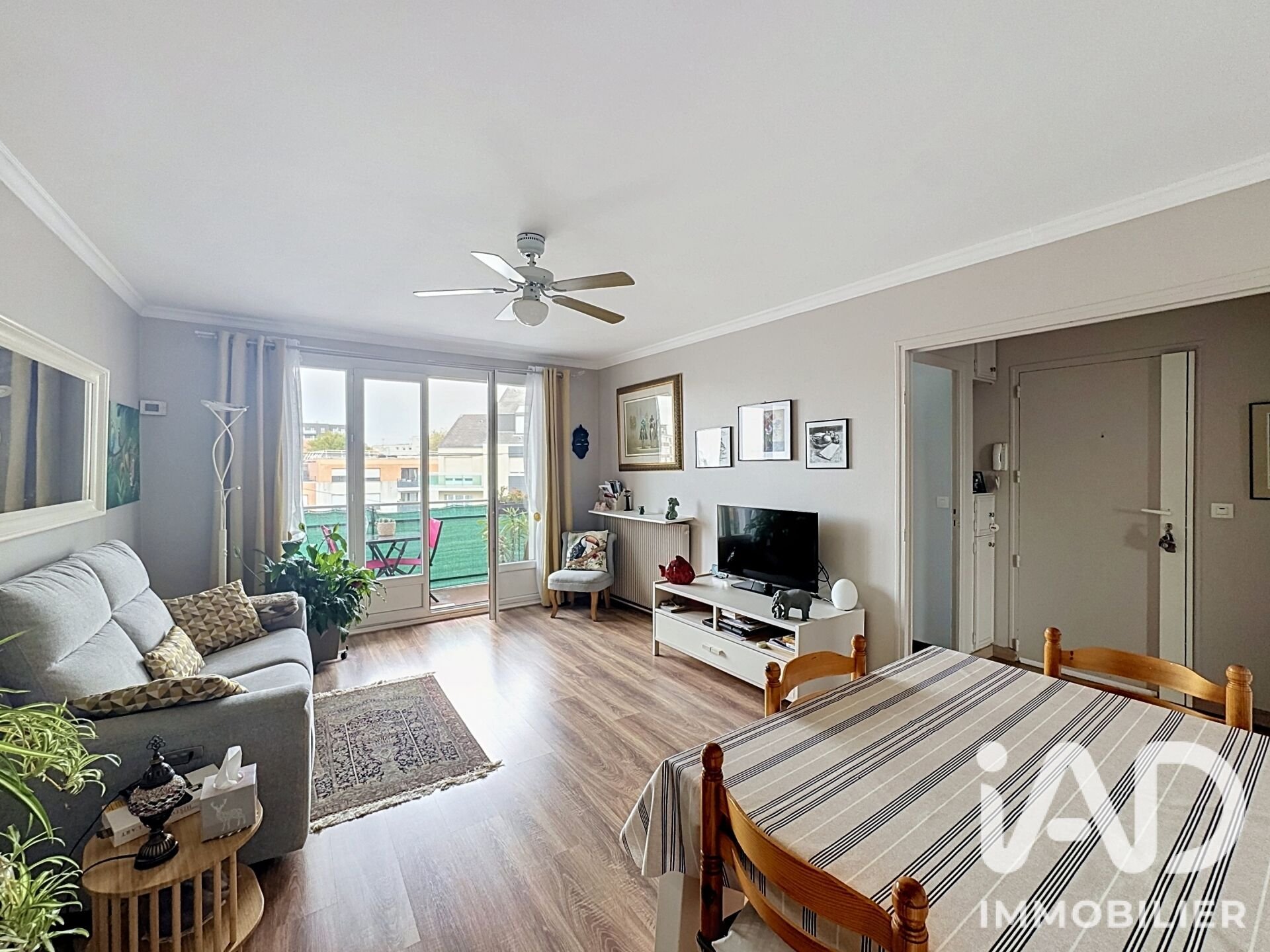 Appartement à vendre, 63m², Livry-Gargan