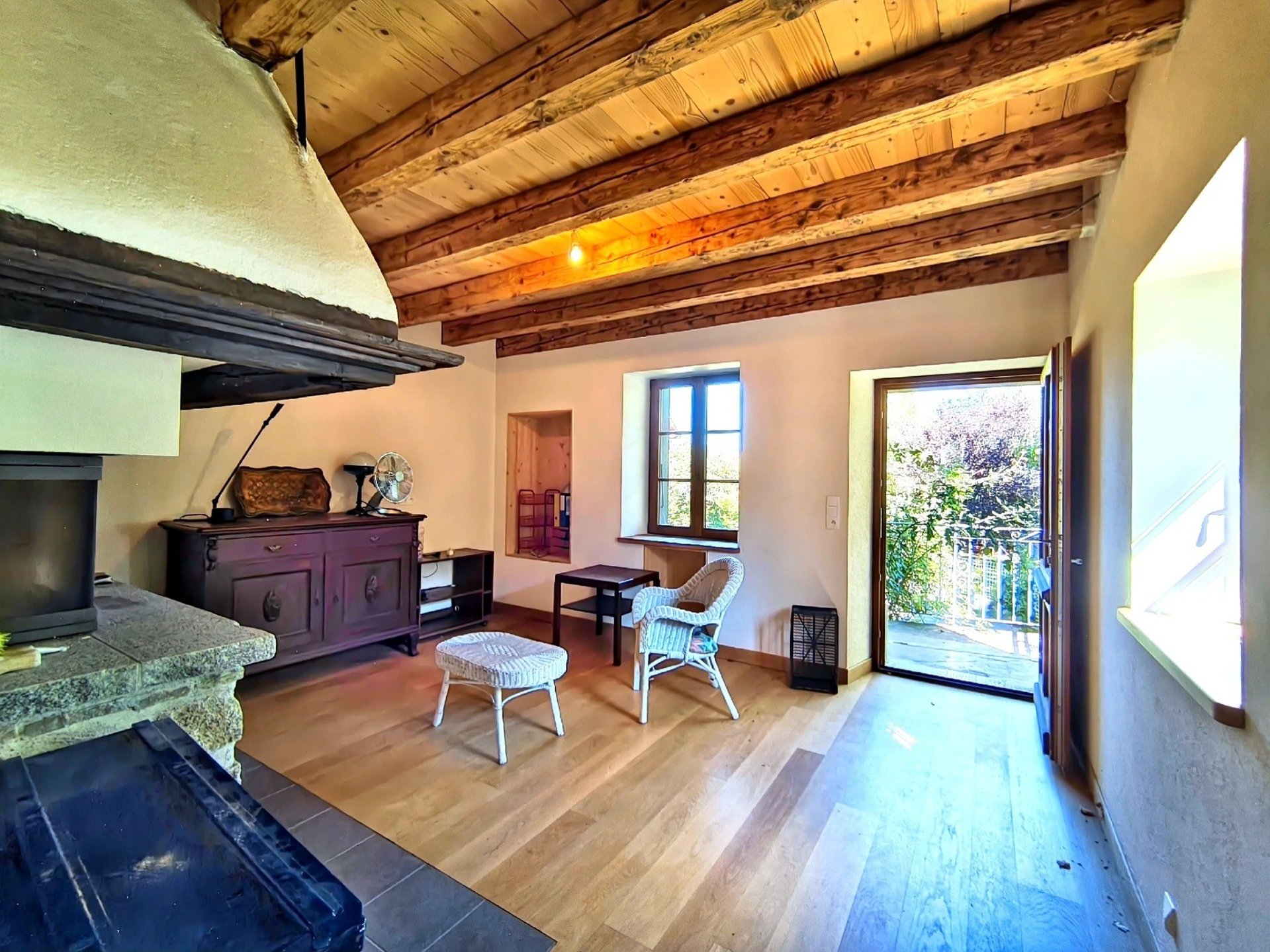 Maison à vendre, 99m², Draillant
