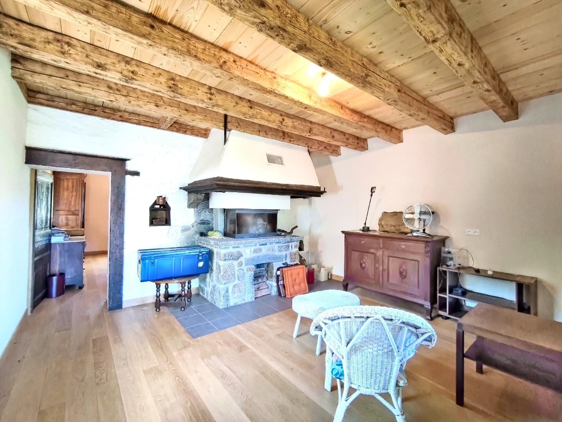 Maison à vendre, 99m², Draillant