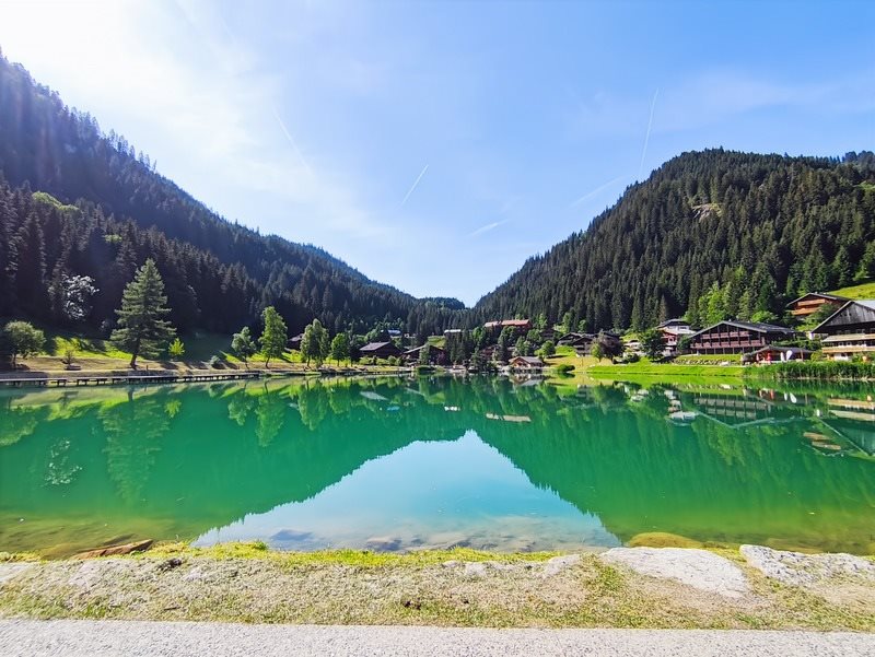 Appartement à vendre, 27m², Châtel