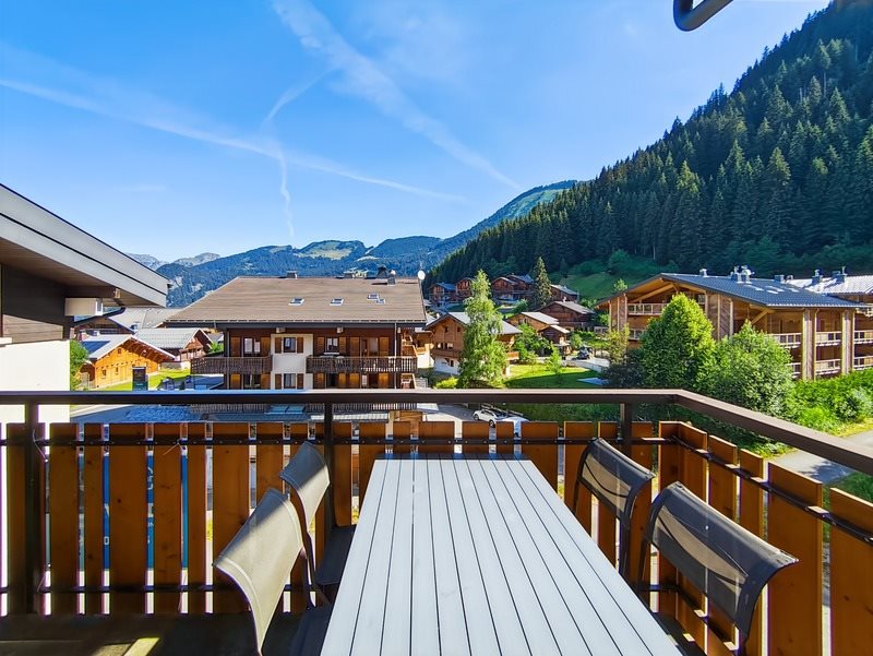 Appartement à vendre, 27m², Châtel