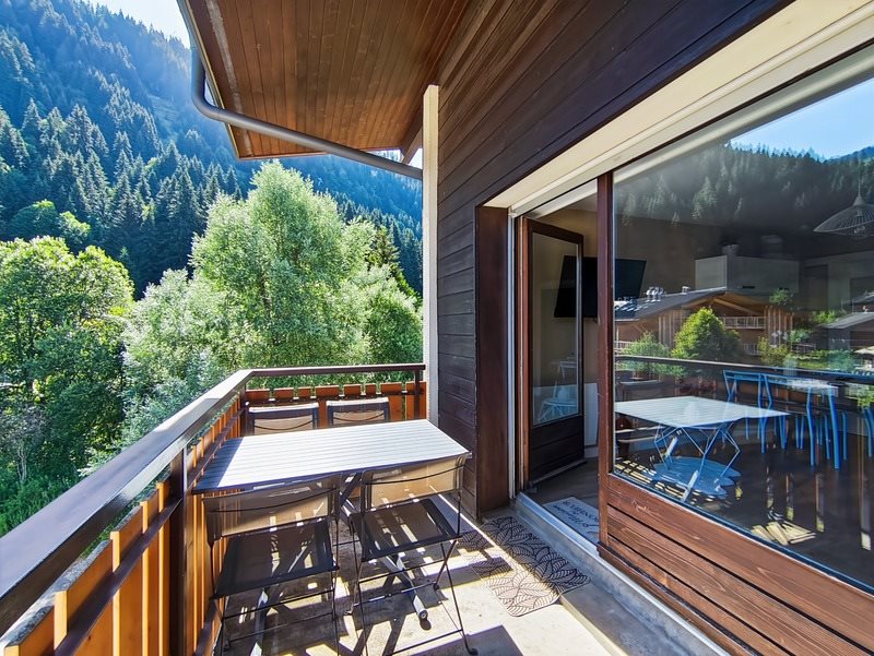 Appartement à vendre, 27m², Châtel