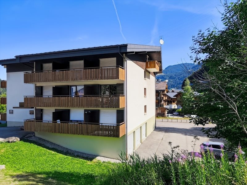 Appartement à vendre, 27m², Châtel