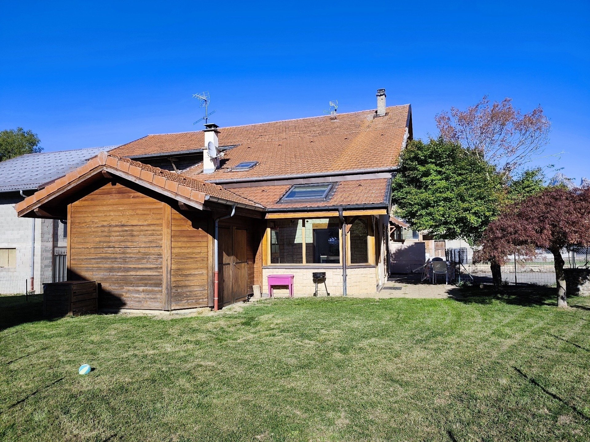 Maison à vendre, 100m², Vinzier