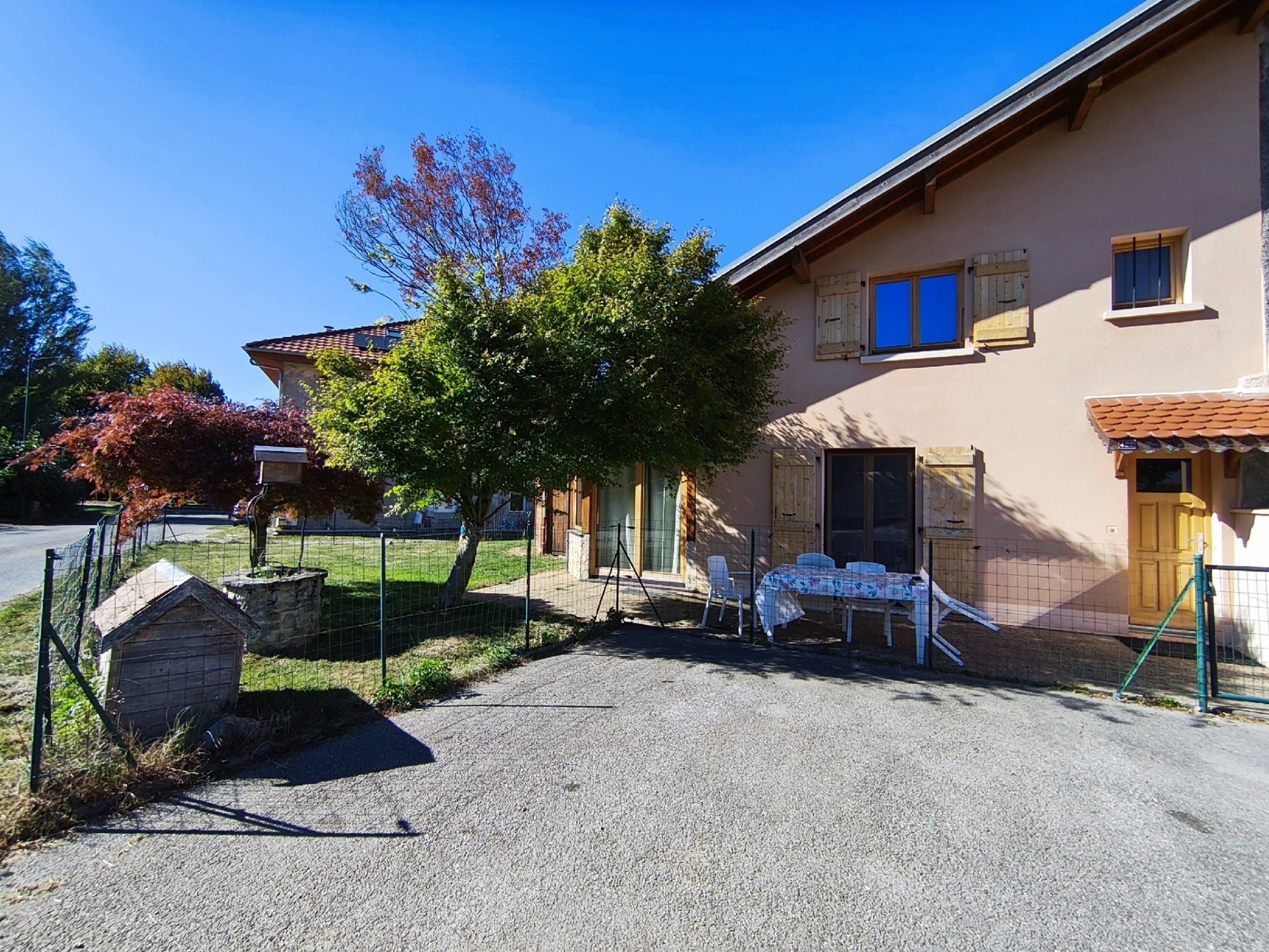 Maison à vendre, 100m², Vinzier