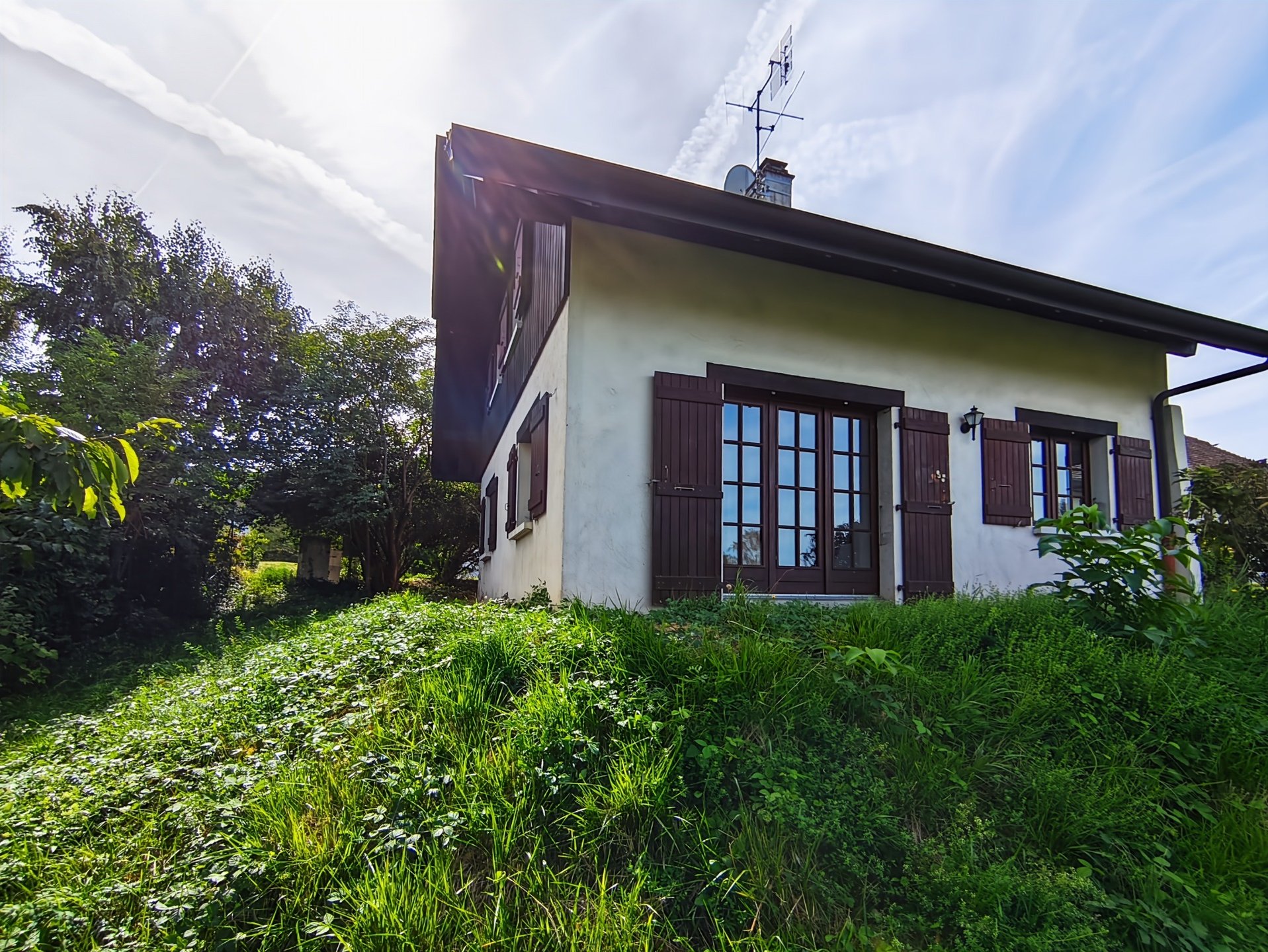 Maison à vendre, 86m², Neuvecelle