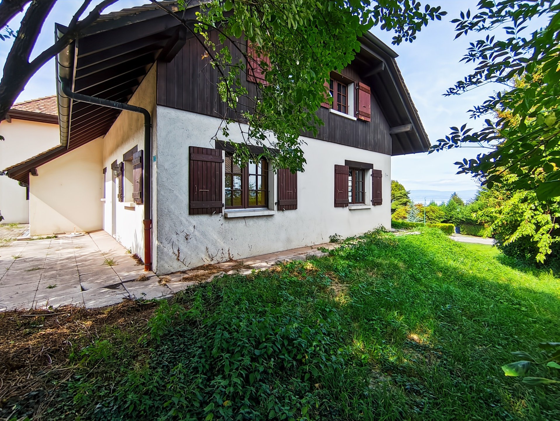 Maison à vendre, 86m², Neuvecelle