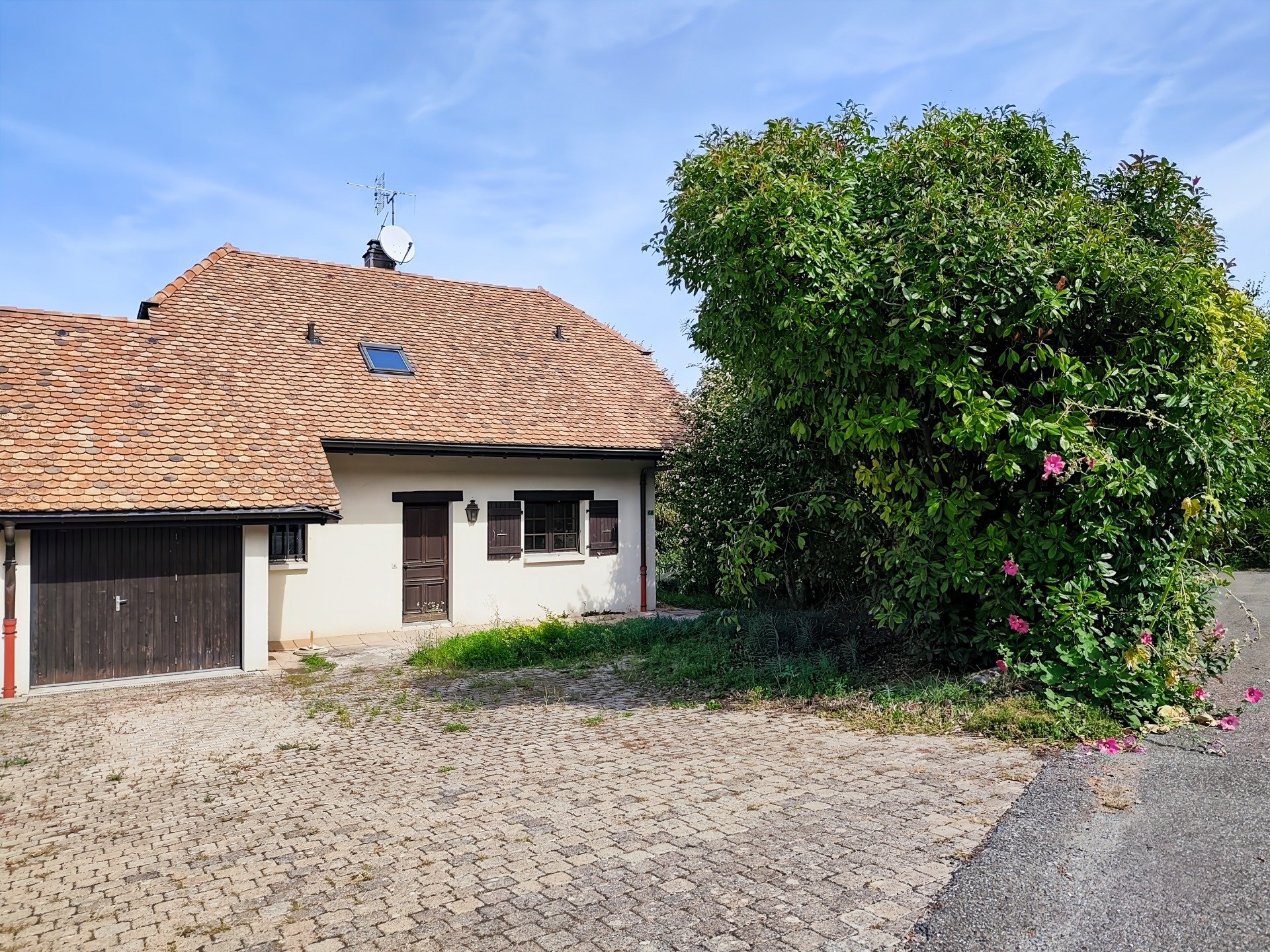 Maison à vendre, 86m², Neuvecelle