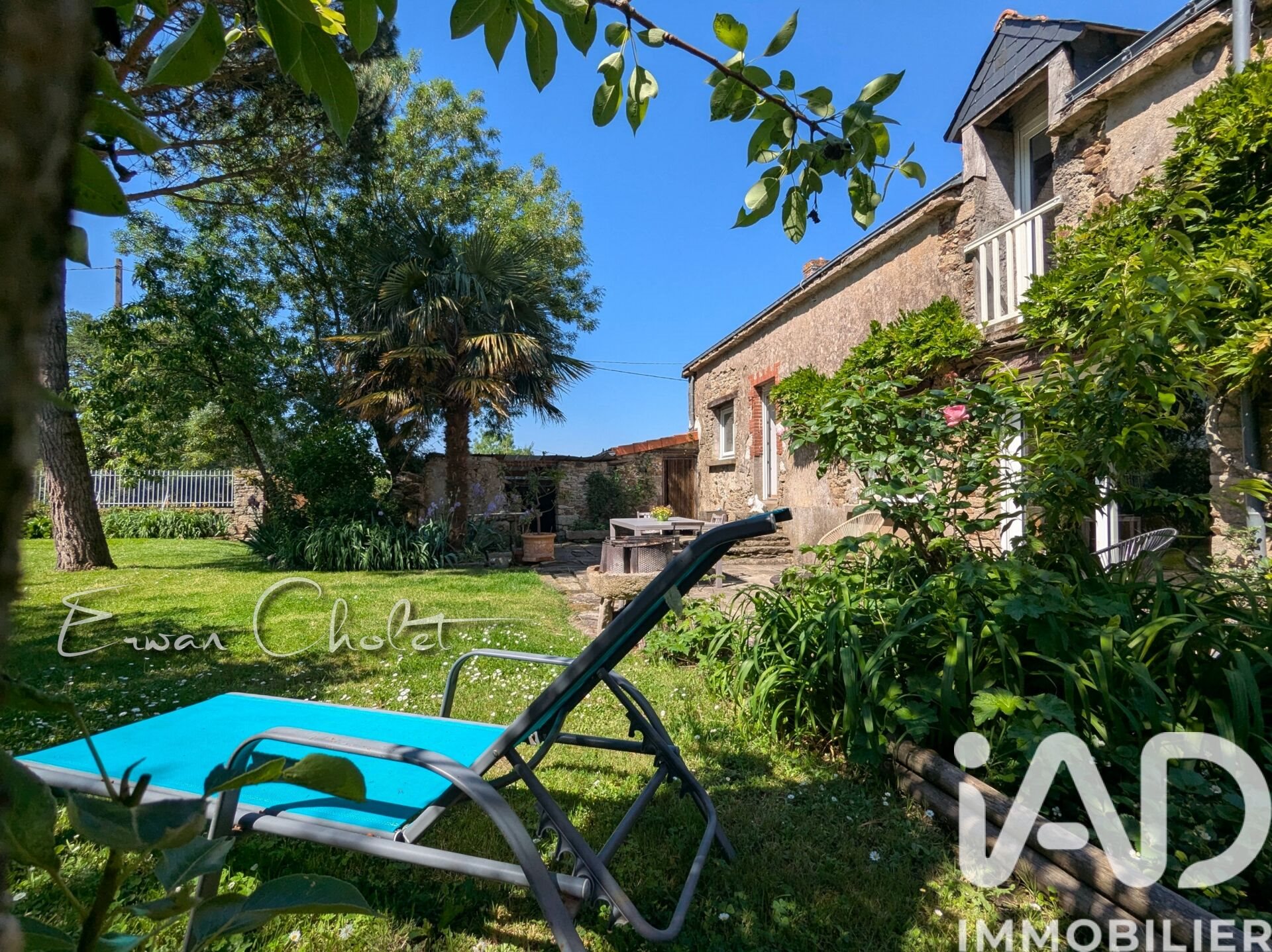 Maison à vendre, 190m², Saint-Etienne-de-Montluc