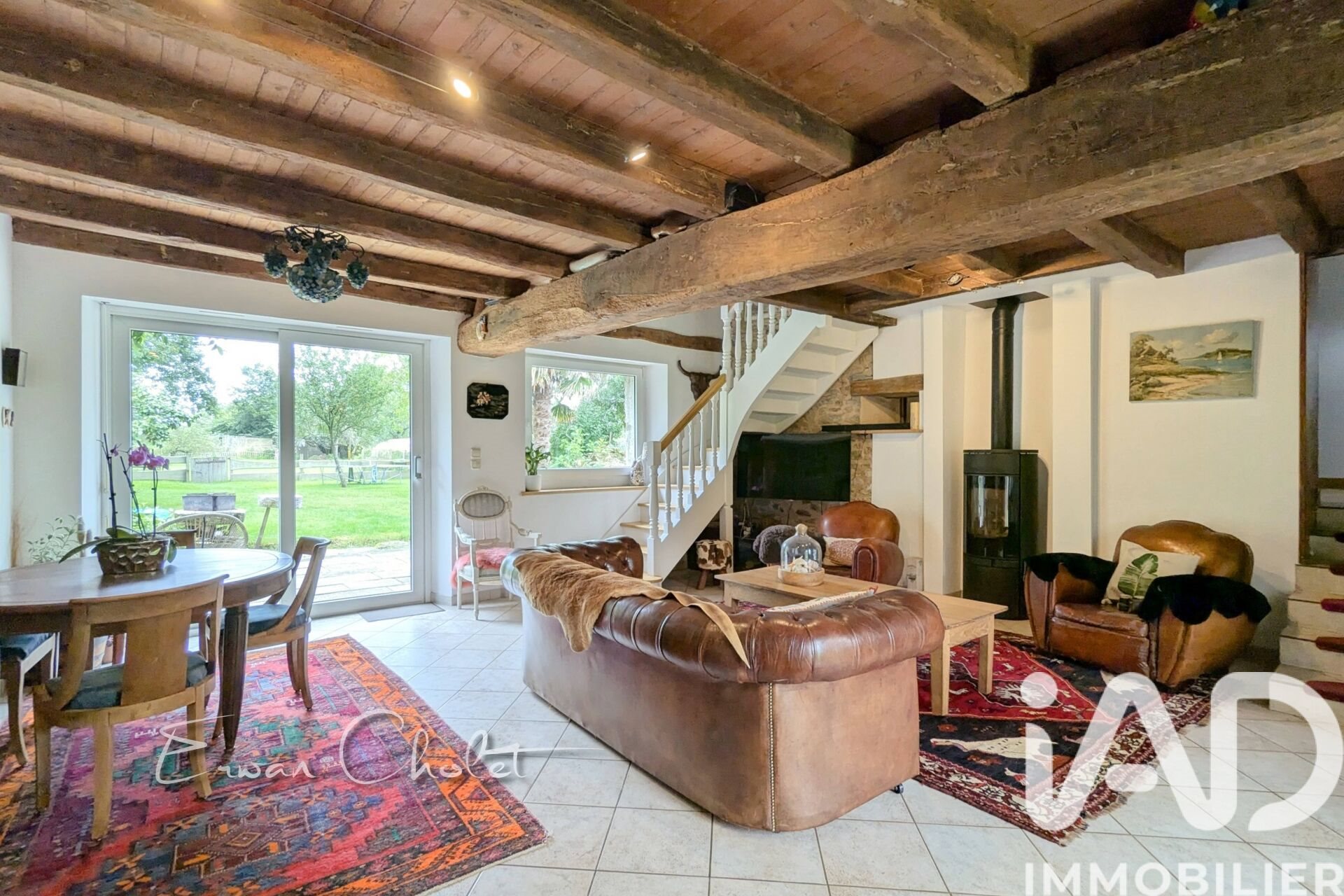Maison à vendre, 190m², Saint-Étienne-de-Montluc