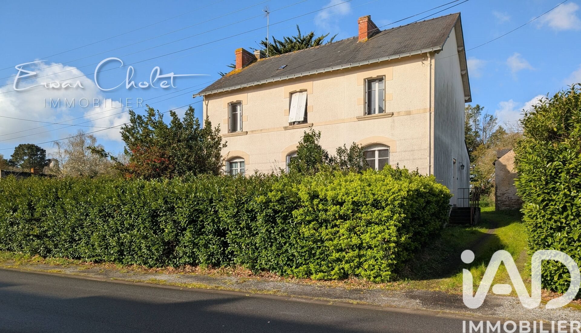 Maison à vendre, 148m², Campbon