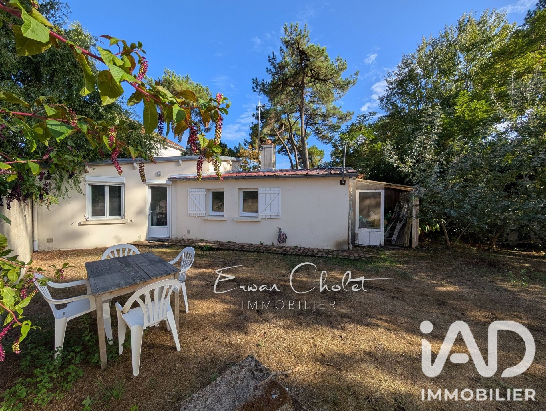 Maison à vendre, 47m², Saint-Brevin-les-Pins