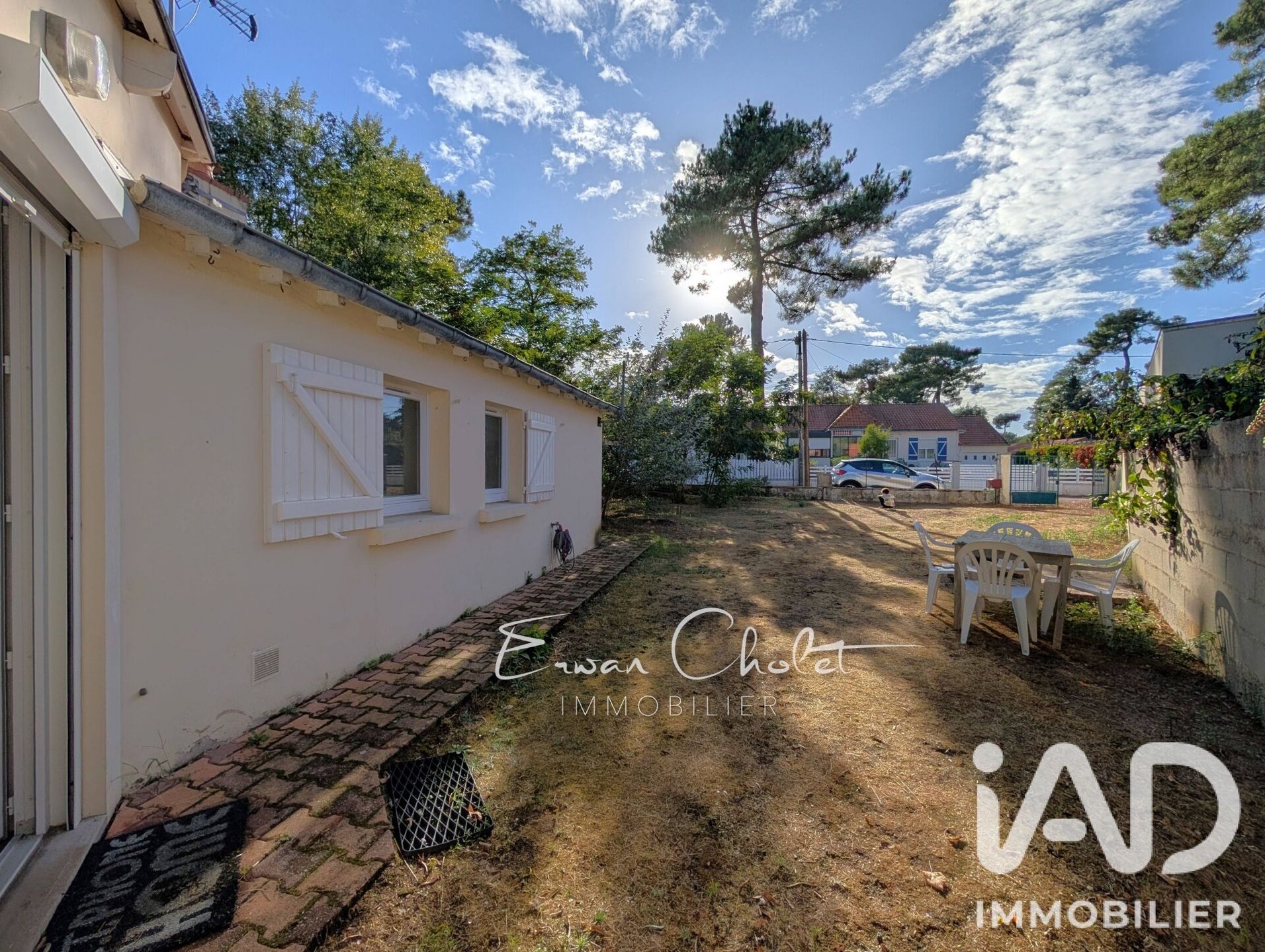 Maison à vendre, 47m², Saint-Brevin-les-Pins