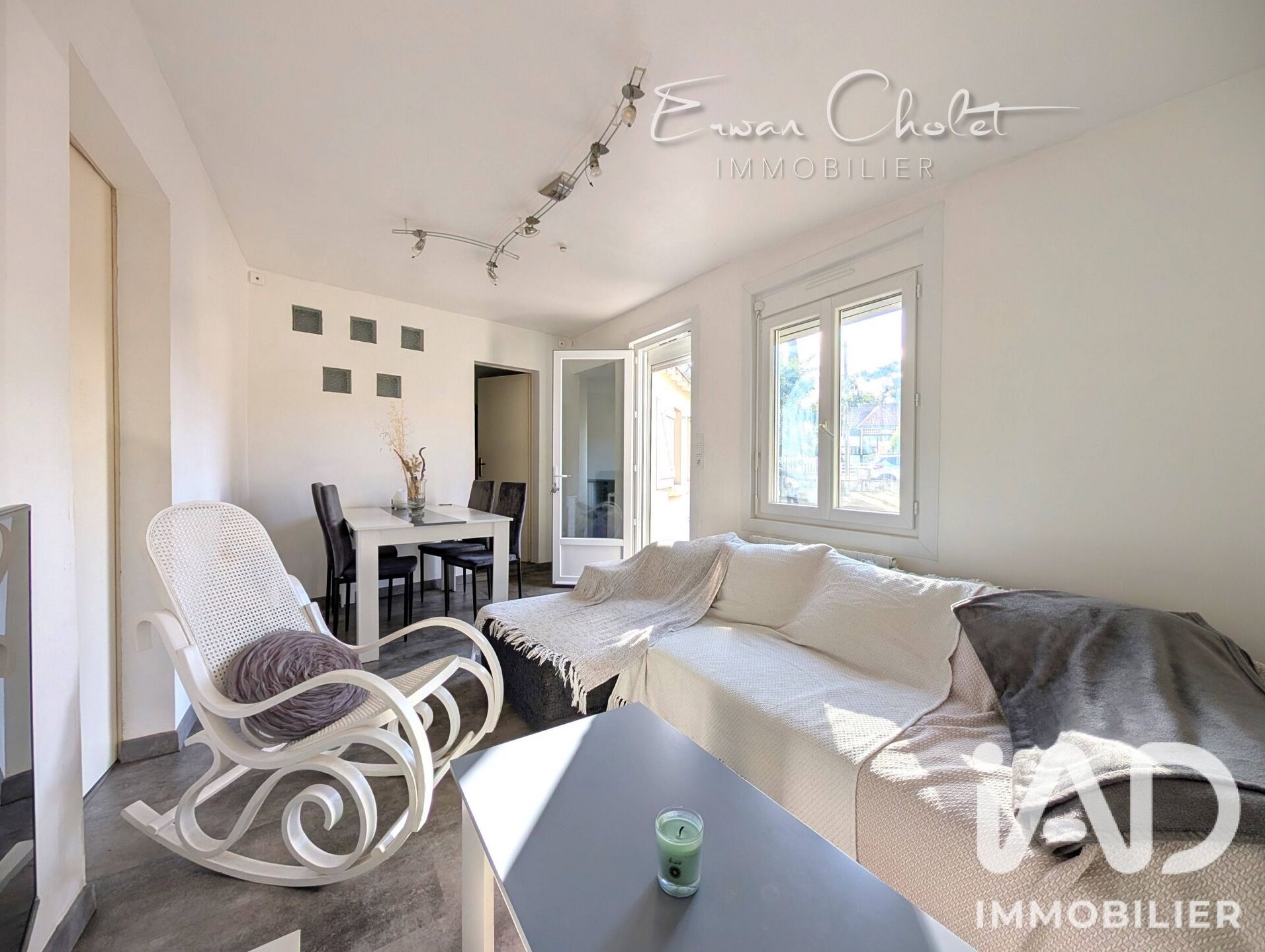 Maison à vendre, 47m², Saint-Brevin-les-Pins