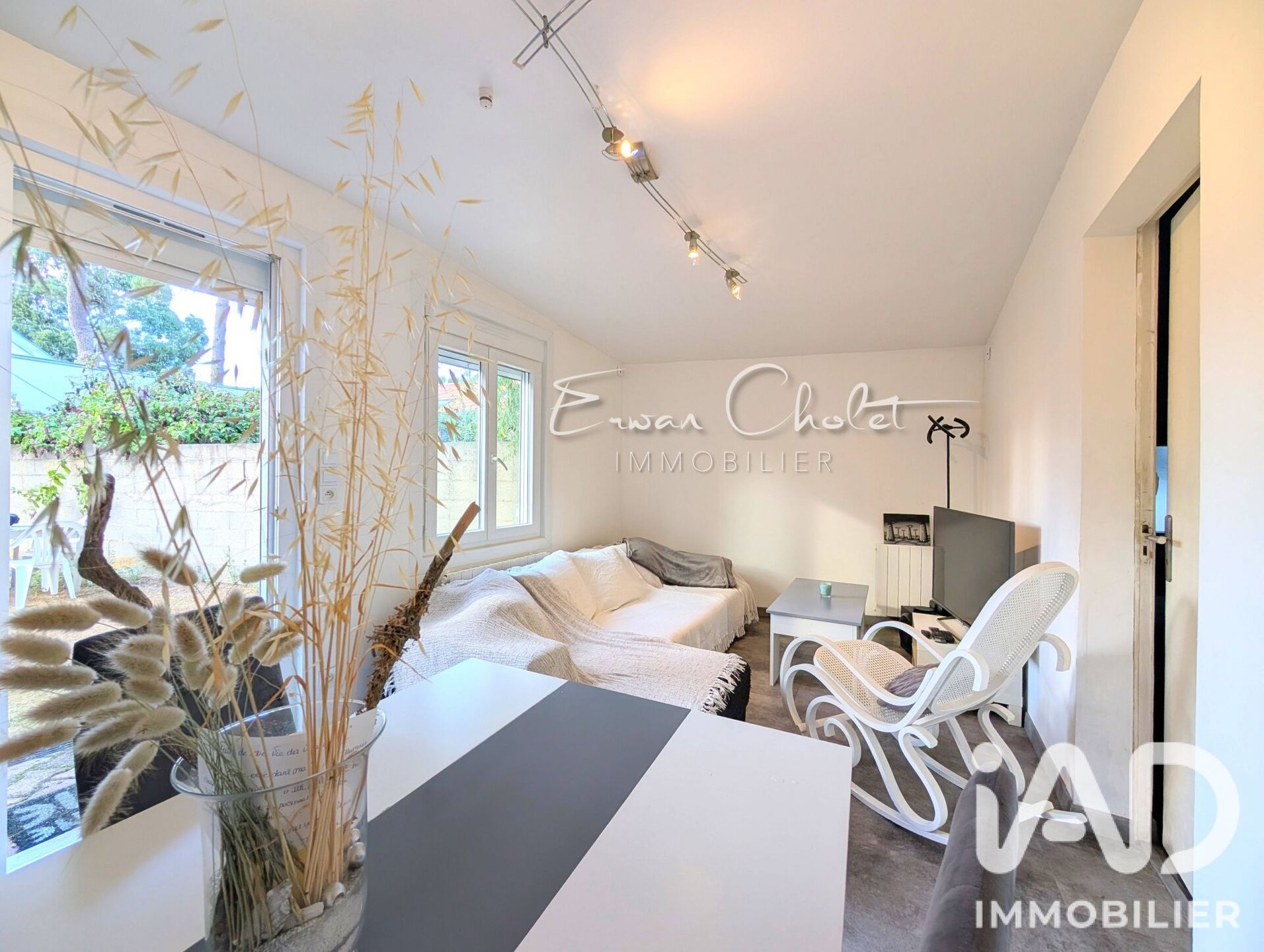 Maison à vendre, 47m², Saint-Brevin-les-Pins