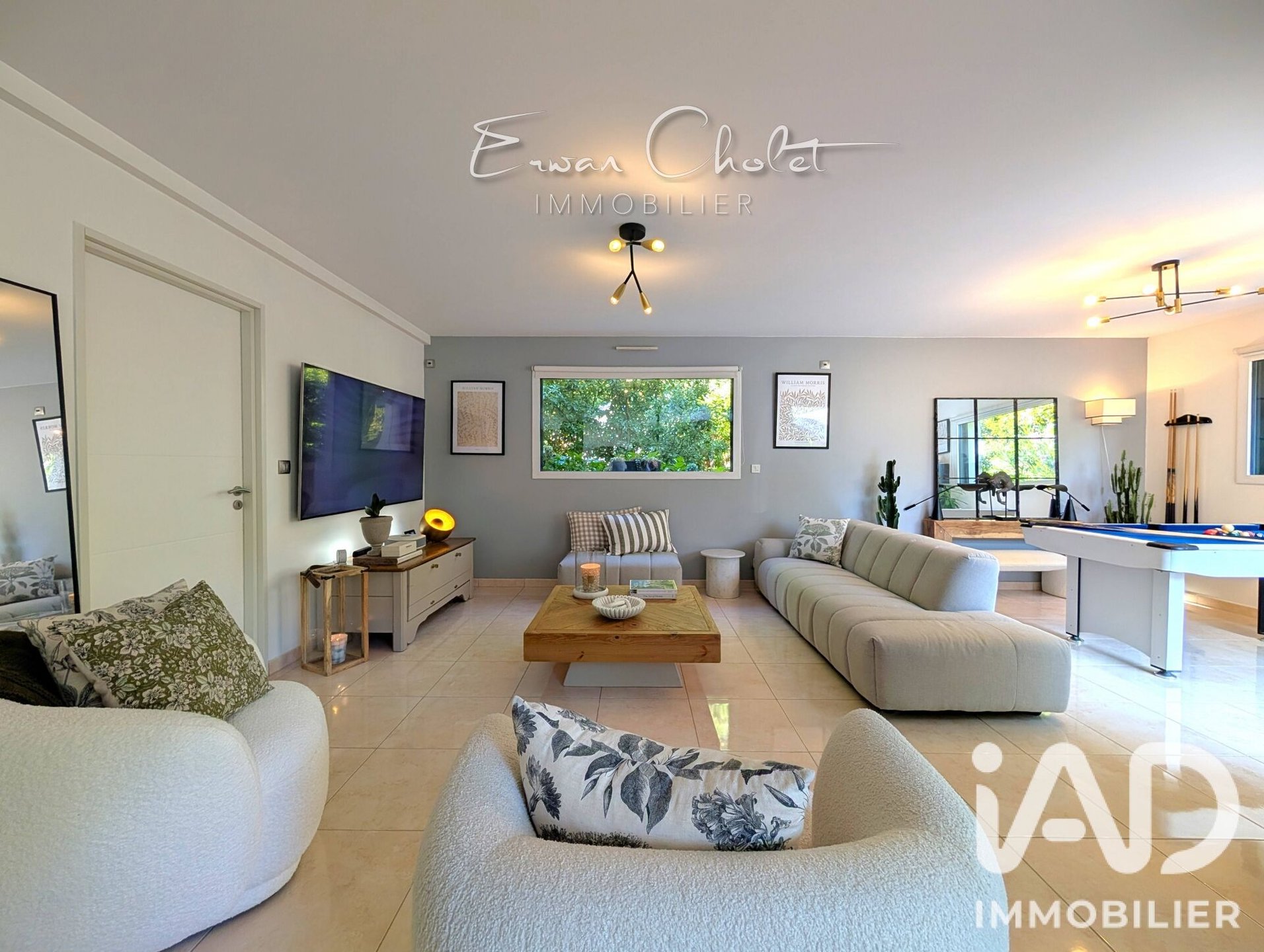 Maison à vendre, 151m², Treillières