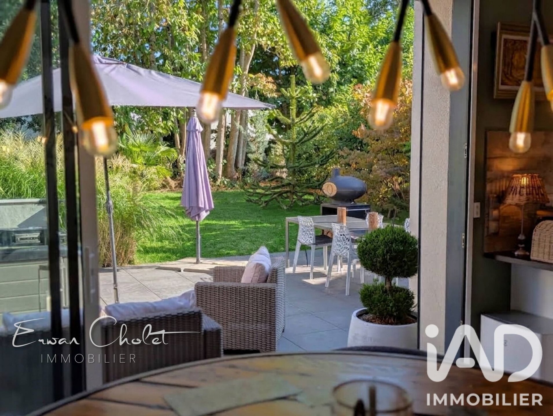 Maison à vendre, 151m², Treillières