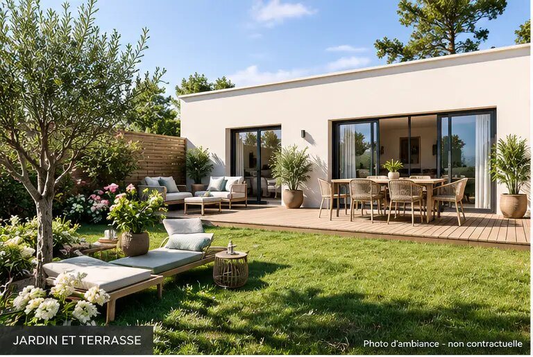 Maison à vendre, 103m², Saint-Palais-sur-Mer
