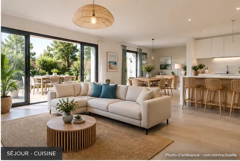 Maison à vendre, 103m², Saint-Palais-sur-Mer