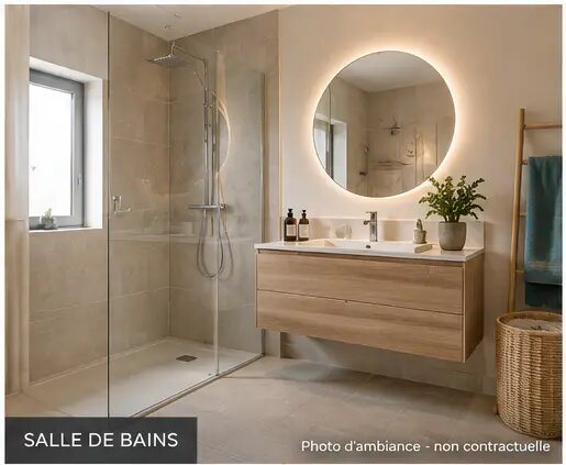 Maison à vendre, 103m², Saint-Palais-sur-Mer