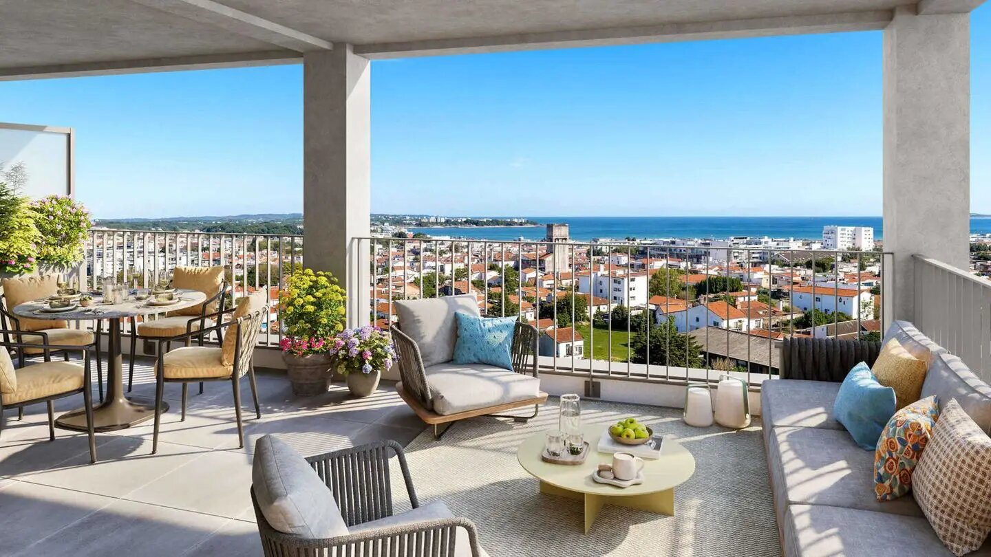 Appartement à vendre, 37m², Royan