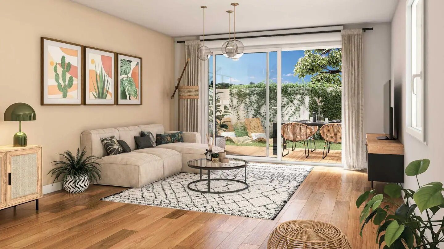 Appartement à vendre, 37m², Royan